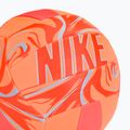 Pallone da pallavolo Nike All Court Lite Volleyball Deflated size 5 orange pulse/hot lava/aluminum 3