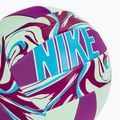 Pallone da pallavolo Nike All Court Lite Volleyball Deflated size 5 vivid purple/mint foam/baltic blue 3
