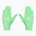 Guanti da corsa Nike Pacer Liner Rg illusion green/silver 2