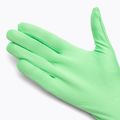Guanti da corsa Nike Pacer Liner Rg illusion green/silver 4