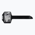 Fascia portatelefono da corsa Nike Essentials Arm Band black/black/silver