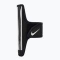 Fascia portatelefono da corsa Nike Essentials Arm Band black/black/silver 4