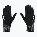 Guanti da corsa da uomo Nike Pacer Lightweight RG Reflective black/silver 2