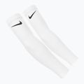 Manicotti per pallavolo Nike Dri-Fit Volleyball white/black