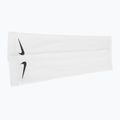 Manicotti per pallavolo Nike Dri-Fit Volleyball white/black 3