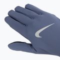 Guanti da corsa da uomo Nike Pacer Lightweight RG diffused blue/silver 5