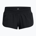 Pantaloncini da corsa Under Armour Launch Pro 2'' donna nero/nero/riflettente