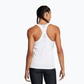 Canotta da allenamento Under Armour HeatGear Armour Racer bianco/nero da donna 2