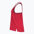 Under Armour Knockout Tank canotta da allenamento rosso/nero da donna 4