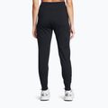 Pantaloni da allenamento Under Armour Motion nero/bianco da donna 3