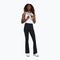 Pantaloni da donna Under Armour Motion Flare black/white 2