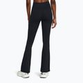 Pantaloni da donna Under Armour Motion Flare black/white 3
