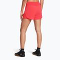 Pantaloncini da donna Under Armour Flex Woven 2in1 rosso racer 3