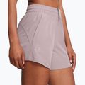 Pantaloncini Under Armour da donna Vanish 5in tetra gray/tetra gray 4