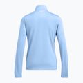 Felpa Under Armour Tech 1/2 Zip-Twist donna horizon blu/bianco 2