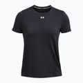 Maglietta da allenamento Under Armour donna Vanish Seamless Loose nero/antracite/bianco 3