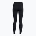 Leggings da allenamento Under Armour Rival bianco/nero da donna 2