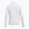 Under Armour Tech Full Zip felpa da donna halo grigio/bianco 4