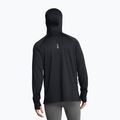 Under Armour Launch Elite CW Balaclava Hoody nero/riflettente felpa da corsa da uomo 2