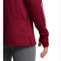 Under Armour Launch Elite CW Balaclava Hoody felpa da corsa da uomo cardinale/riflettente 3