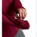 Under Armour Launch Elite CW Balaclava Hoody felpa da corsa da uomo cardinale/riflettente 4