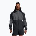 Giacca da uomo Under Armour Launch Elite CW nero/riflettente