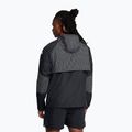 Giacca da uomo Under Armour Launch Elite CW nero/riflettente 2