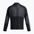 Giacca da uomo Under Armour Launch Elite CW nero/riflettente 3