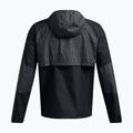 Giacca da uomo Under Armour Launch Elite CW nero/riflettente 4