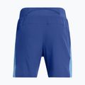 Pantaloncini da corsa Under Armour Launch Pro 7" uomo blu tech/blu orizzonte/riflettente 6