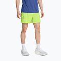 Pantaloncini da corsa Under Armour Launch Elite 5" verde morph/verde morph/riflettente da uomo