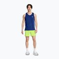 Pantaloncini da corsa Under Armour Launch Elite 5" verde morph/verde morph/riflettente da uomo 2