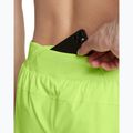 Pantaloncini da corsa Under Armour Launch Elite 5" verde morph/verde morph/riflettente da uomo 4