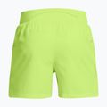 Pantaloncini da corsa Under Armour Launch Elite 5" verde morph/verde morph/riflettente da uomo 6