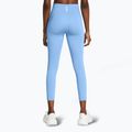 Under Armour Launch Ankle leggings da corsa da donna blu orizzonte/blu orizzonte/riflettente 3