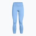 Under Armour Launch Ankle leggings da corsa da donna blu orizzonte/blu orizzonte/riflettente 5