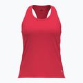 Canotta da corsa Under Armour Launch Singlet rosso racer/riflettente da donna