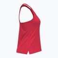 Canotta da corsa Under Armour Launch Singlet rosso racer/riflettente da donna 3