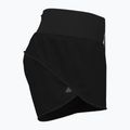 Pantaloncini da corsa Under Armour Launch Pro 3'' donna nero/riflettente 3