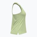 Under Armour Launch Singlet canotta da corsa da donna verde retrò/riflettente 3