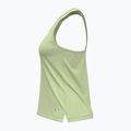 Under Armour Launch Singlet canotta da corsa da donna verde retrò/riflettente 4