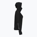 Felpa da running Under Armour donna Lunch Elite CW Balaclava Hoodie nero/riflettente 4