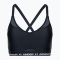 Reggiseno da allenamento Under Armour Crossback Low bianco/nero