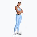 Leggings Under Armour HeatGear da donna horizon blu/bianco 2