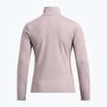 Felpa da allenamento Under Armour Motion EMEA tetra grigio/bianco donna 4
