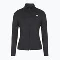 Felpa da allenamento Under Armour Motion EMEA nero/bianco da donna 3