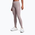 Under Armour Motion tetra grigio/bianco, leggings da allenamento da donna