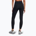 Leggings da allenamento Under Armour Motion Ankle nero/bianco da donna 3