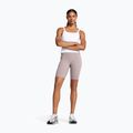 Pantaloncini da allenamento Under Armour Motion Bike EMEA donna tetra grigio/bianco 2