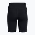 Pantaloncini da allenamento Under Armour Motion Bike EMEA donna nero/bianco 6